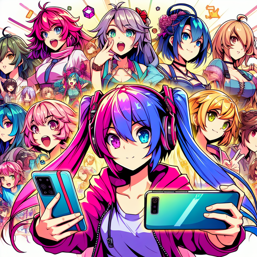 Exploring the Best Mobile Legends Anime-Inspired Profile Pictures