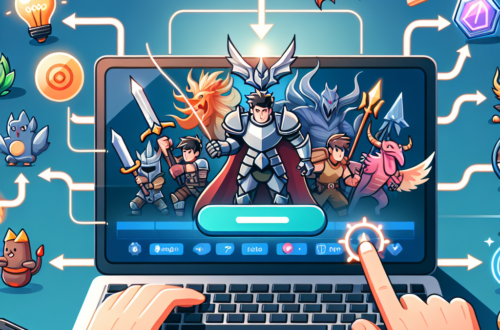 Cara Main Mobile Legend di Laptop dengan Mudah dan Praktis