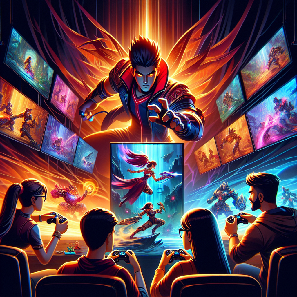Nama Akun Mobile Legend Keren: Inspirasi Unik untuk Para Gamers Kreatif
