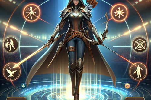 Mastering the Art of Marksman in Mobile Legends: Tips and Tricks for Dominating the Arena