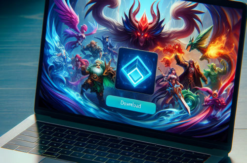 How to Download and Play Mobile Legends on Your Laptop