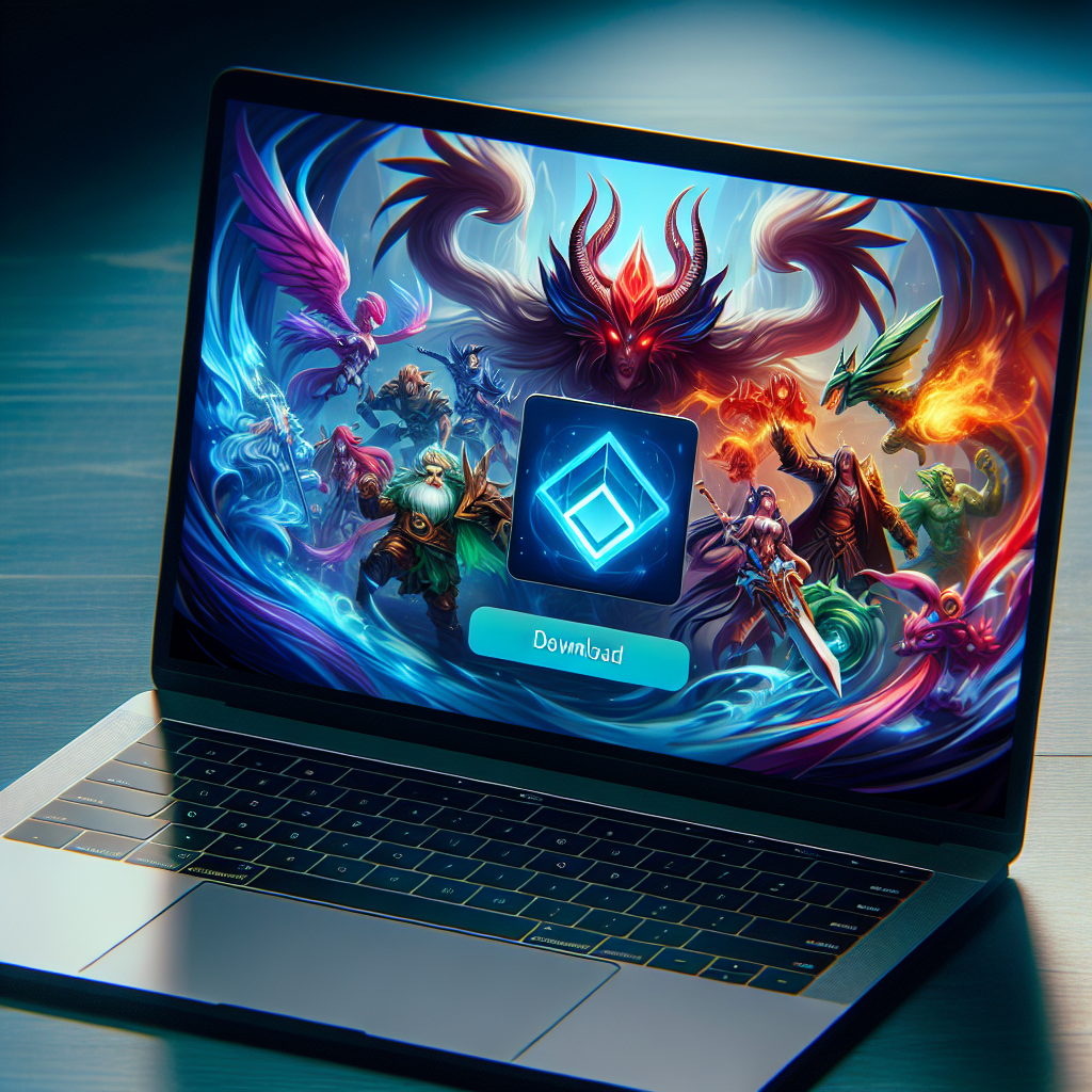 How to Download and Play Mobile Legends on Your Laptop