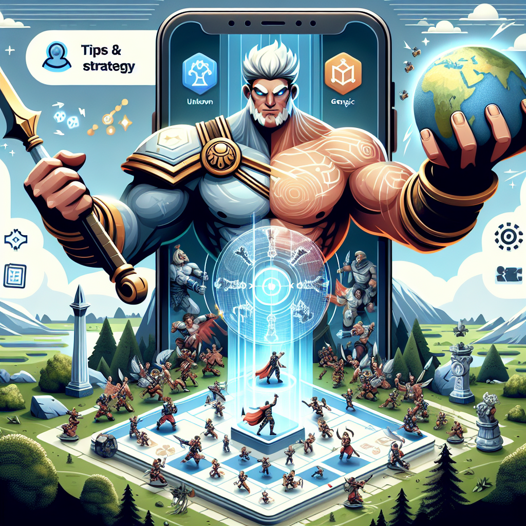 Mastering Atlas in Mobile Legends: Tips and Strategies for Dominance