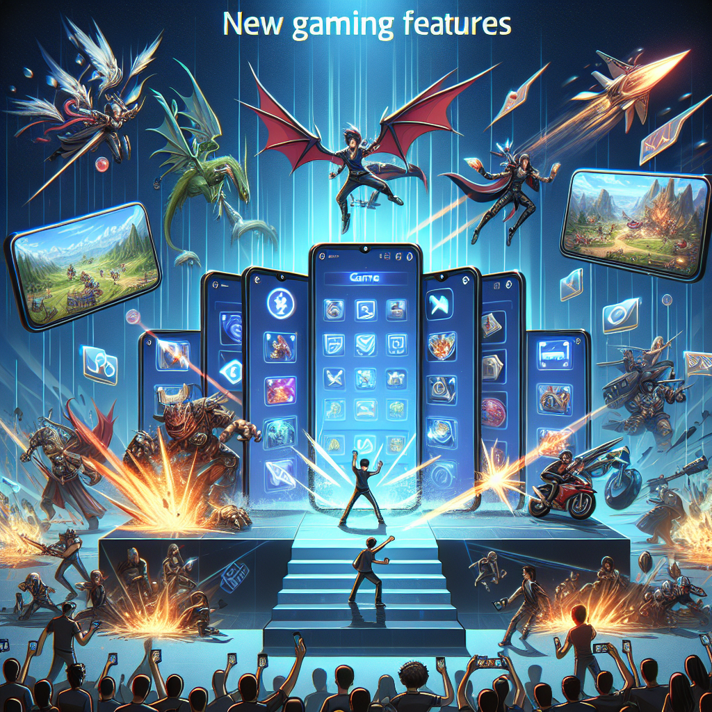HP Launches New Mobile Legend Features for Gamers