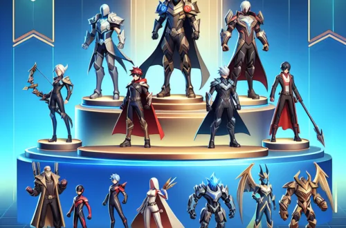 Mobile Legends Heroes Tier List: Discover the Best Picks for 2023