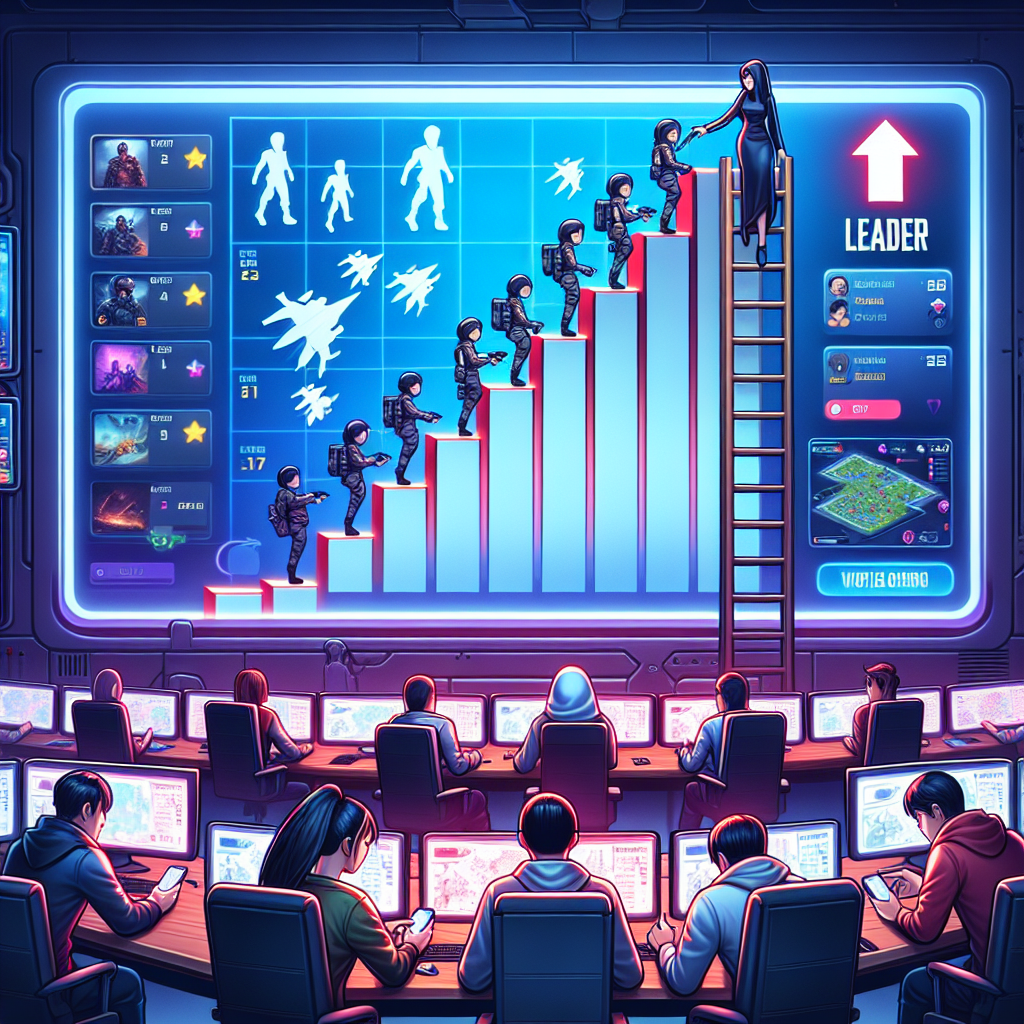 Mastering MMR in Mobile Legends: Tips and Strategies for Climbing the Leaderboard