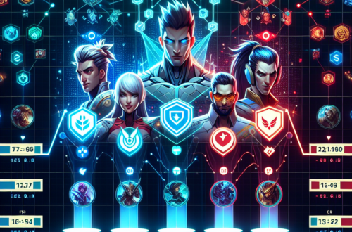 Klasemen Mobile Legend Terbaru: Update Terkini dan Prediksi Tim Teratas