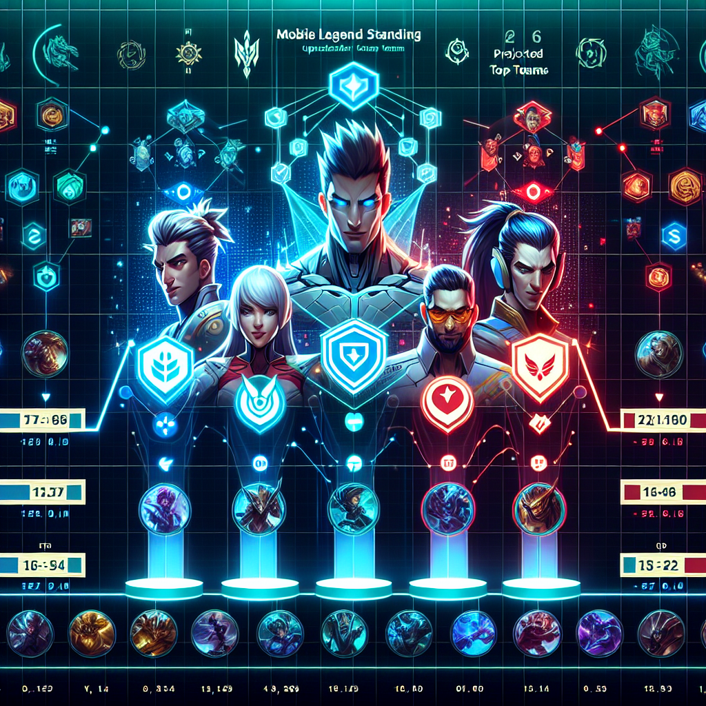 Klasemen Mobile Legend Terbaru: Update Terkini dan Prediksi Tim Teratas