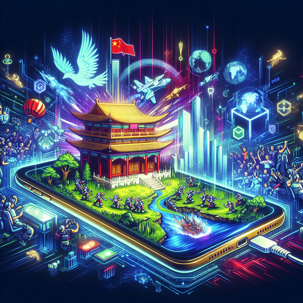 Mobile Legends: China Expansion and its Impact on the Global Esports Scene