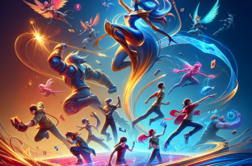 Rise of the Champions: How Squad Dynamics Shape Mobile Legends Success