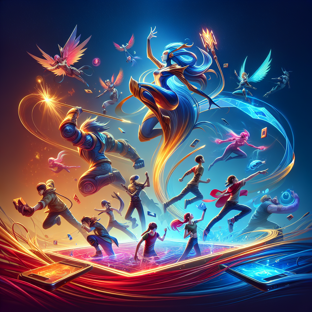 Rise of the Champions: How Squad Dynamics Shape Mobile Legends Success