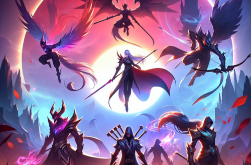 Nama Unik Mobile Legend yang Wajib Kamu Coba untuk Karakter Fantasimu