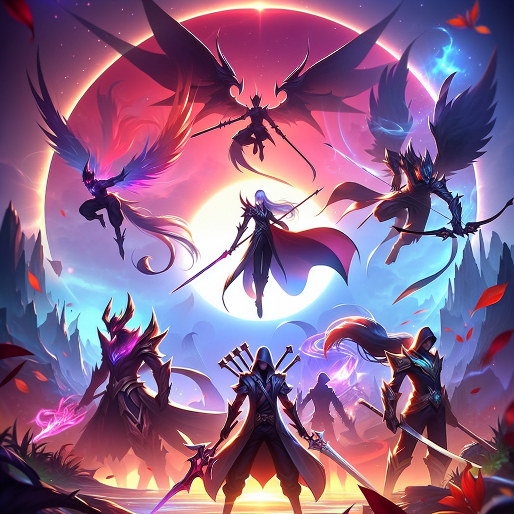 Nama Unik Mobile Legend yang Wajib Kamu Coba untuk Karakter Fantasimu