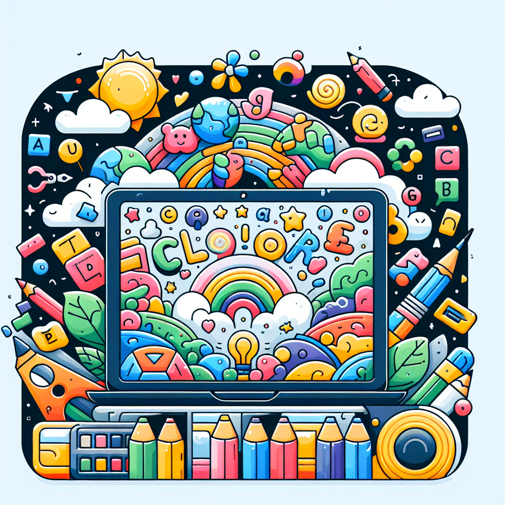 Petualangan Kreatif: Menjelajahi Dunia Game Mewarnai Online yang Menyenangkan dan Edukatif