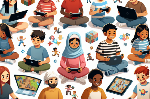 Dampak Positif Bermain Game Online Terhadap Kemampuan Sosial dan Kognitif Anak