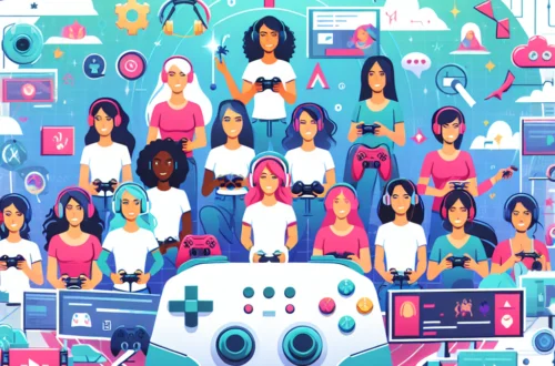 Dunia Game Perempuan Online yang Menarik dan Seru bagi Kaum Hawa