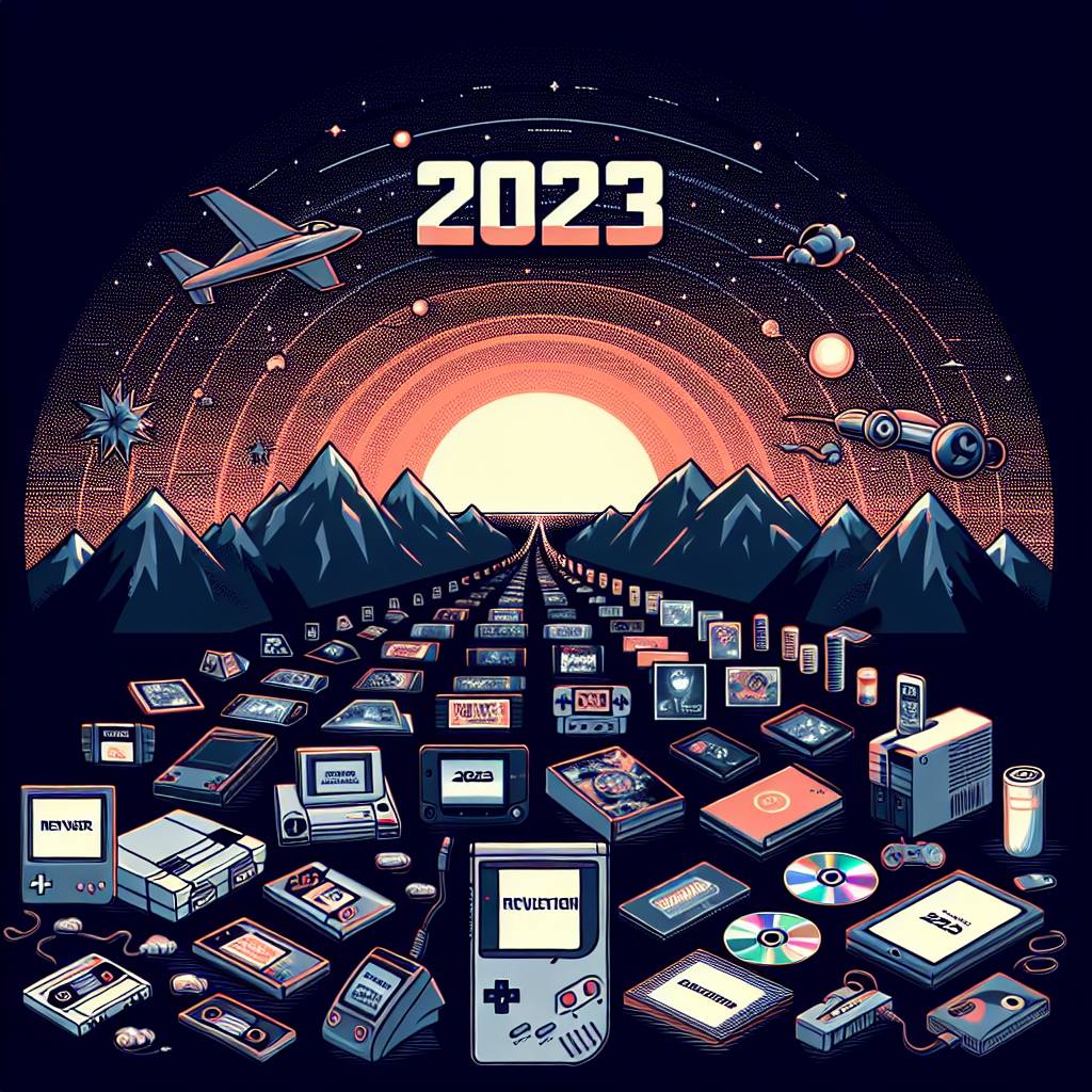 Revolutionizing Entertainment: The Rise of Online Game Downloads in 2023