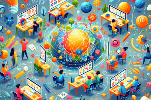 Mengasah Keterampilan Melalui Game Edukasi Online yang Menarik dan Interaktif