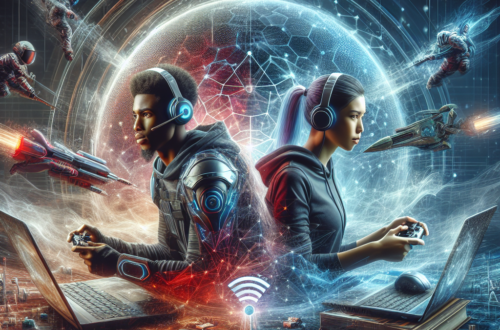 Google's Online Gaming Revolution: Exploring the Future of Interactive Entertainment