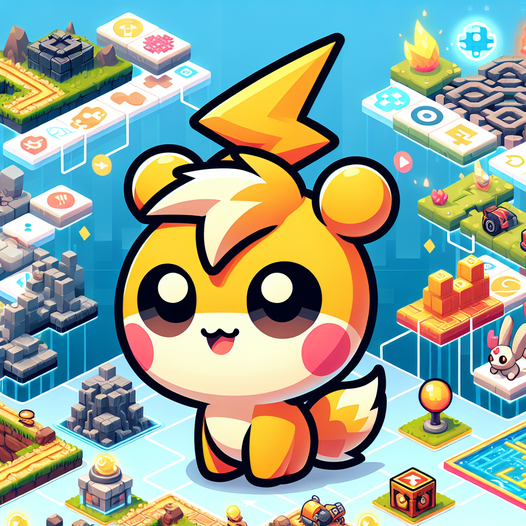 Pikachu Online: The Ultimate Gaming Guide