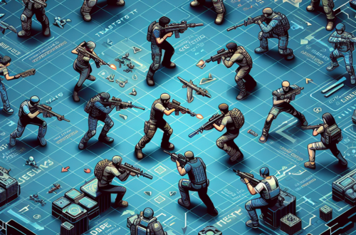 Mastering Online FPS Games: Tips and Strategies for Dominating the Field