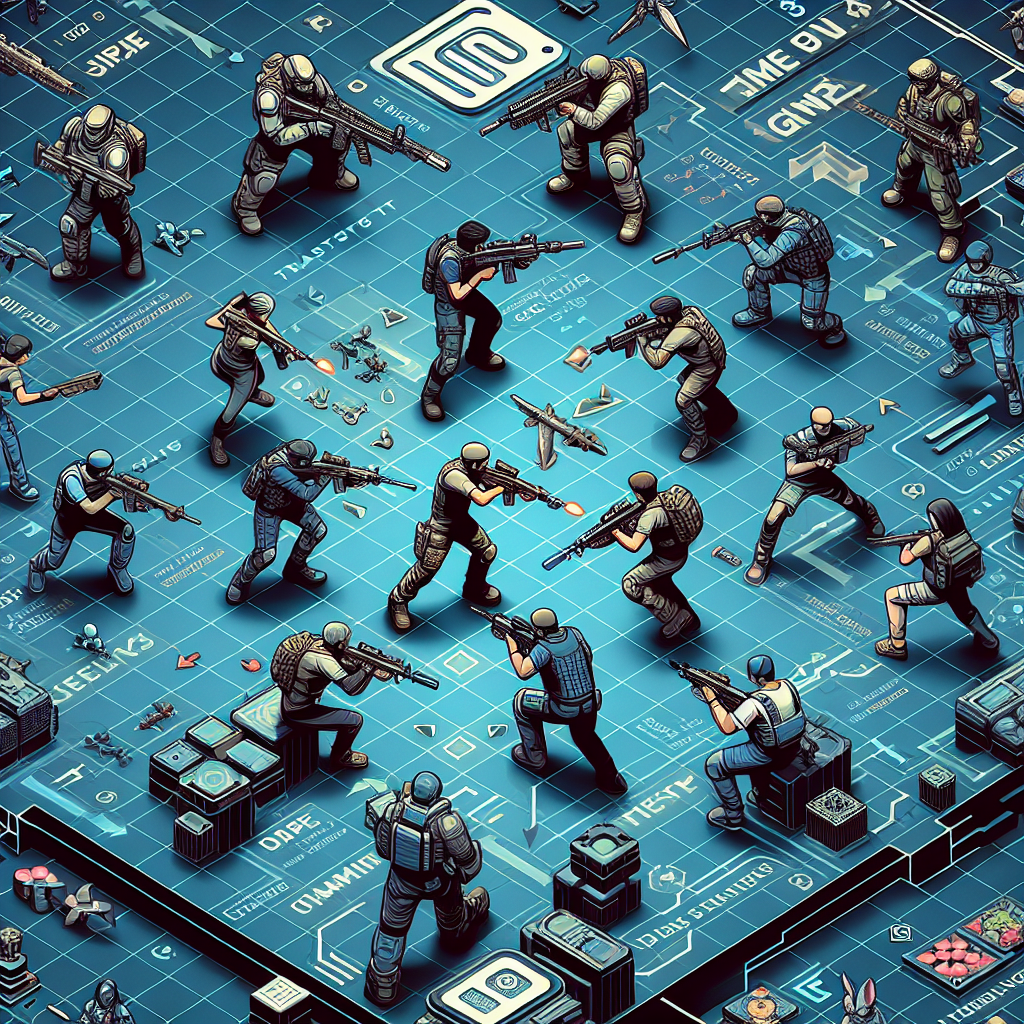 Mastering Online FPS Games: Tips and Strategies for Dominating the Field