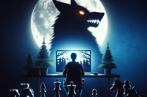 Master the Night: Strategies for Success in Online Werewolf Game