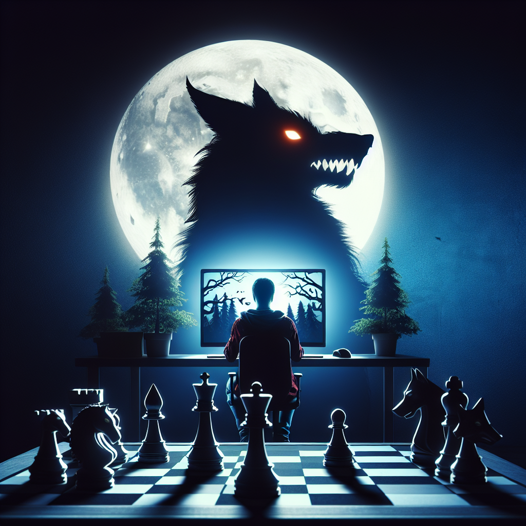 Master the Night: Strategies for Success in Online Werewolf Game