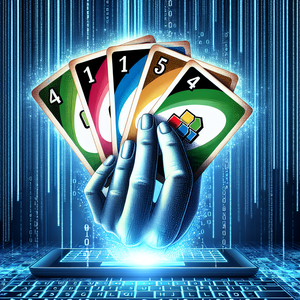 Exploring the Digital Deck: The Rise of Online UNO Gaming