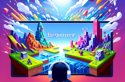 Exploring the Virtual World of Roblox A Guide for New Gamers