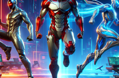 Exploring the Thrilling World of Ultraman Online Games