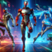 Exploring the Thrilling World of Ultraman Online Games
