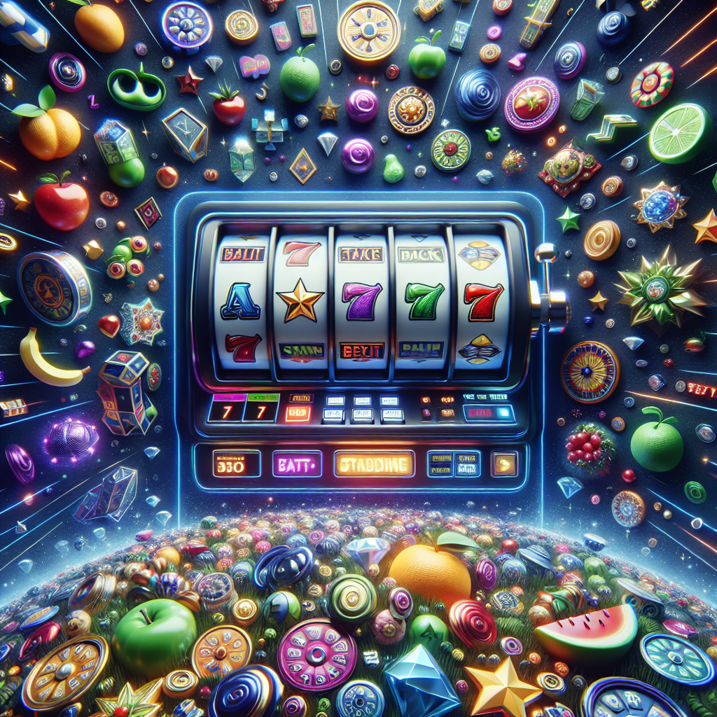 Exploring the Exciting World of Toto Slot Game Online