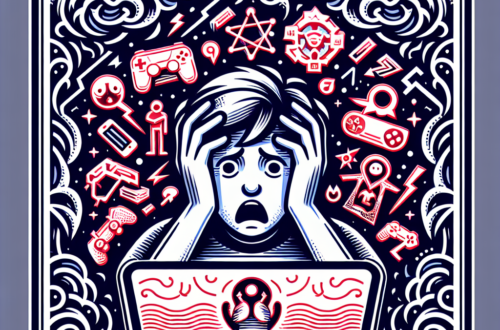 Dampak Negatif Game Online yang Mengkhawatirkan