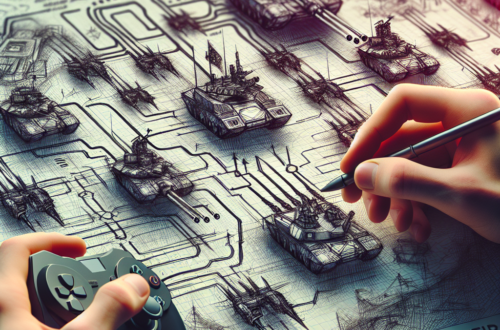 Strategi Terbaik untuk Mendominasi Game Perang Online di Tahun Ini