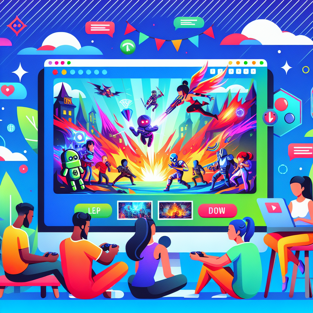 Bermain Game Online Secara Gratis Tanpa Perlu Download