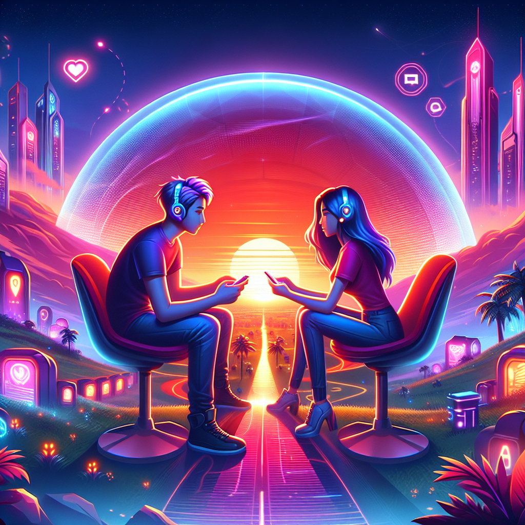 Game Bucin Online: Menikmati Romansa Virtual dalam Dunia Digital