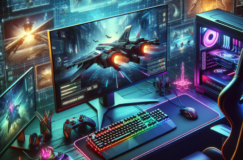 Game Online PC Terbaik untuk Meningkatkan Skill dan Strategi Pemain