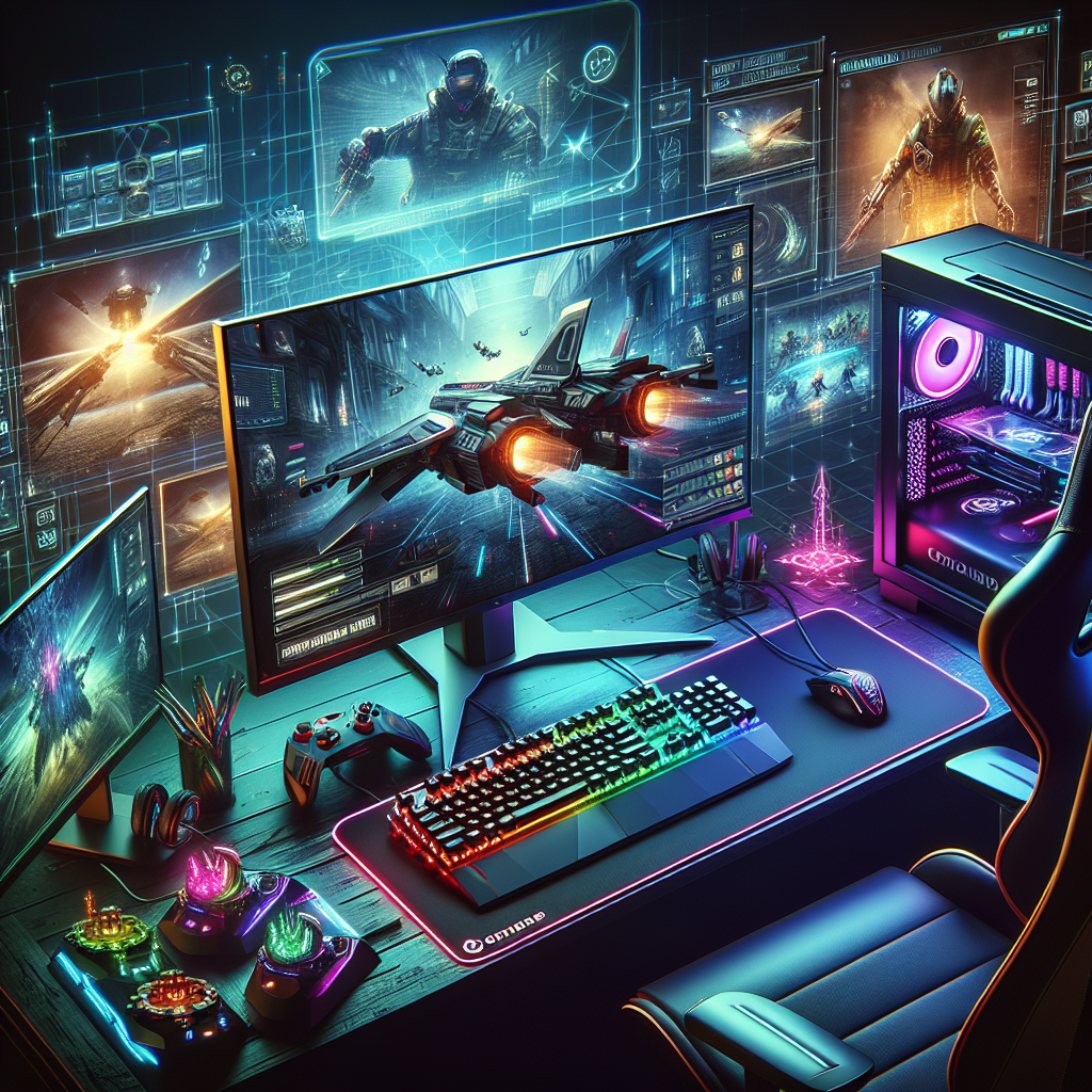 Game Online PC Terbaik untuk Meningkatkan Skill dan Strategi Pemain