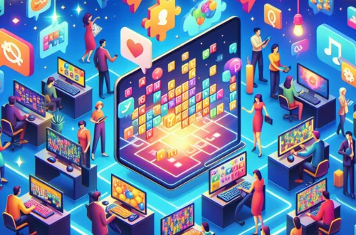 Exploring the Popularity: A Guide to Online Tebak Kata Games