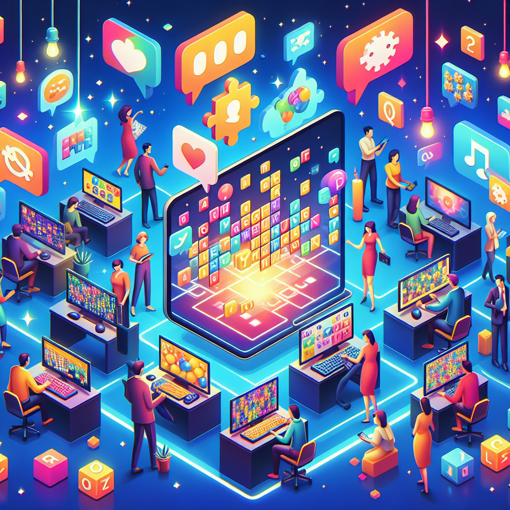 Exploring the Popularity: A Guide to Online Tebak Kata Games