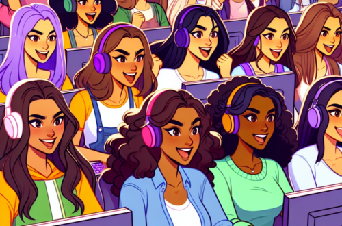 Exploring the Rise of Girl Game Online Communities