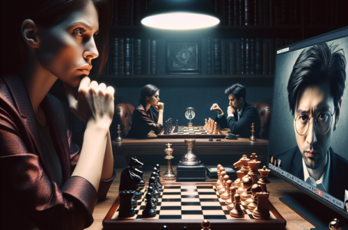 Strategi Jitu Memenangkan Pertandingan di Game Catur Online Terbaik