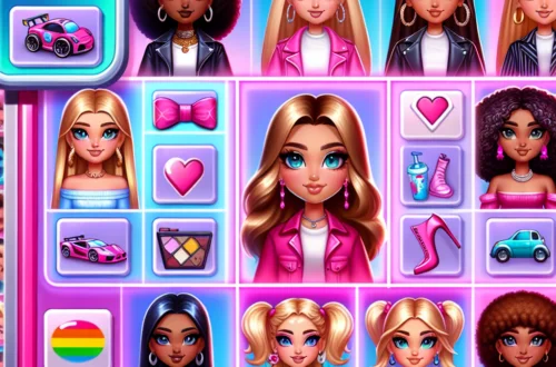 Top 10 Barbie Online Games You Need to Play Now