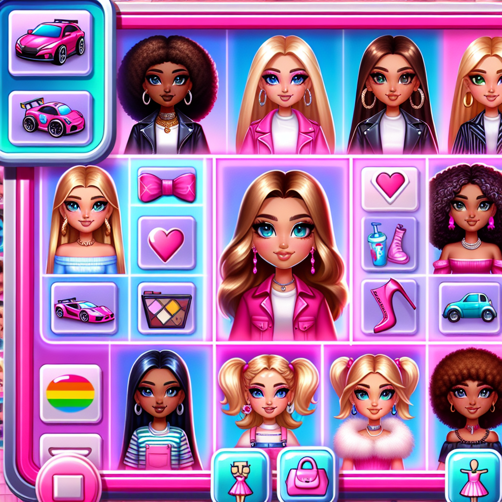 Top 10 Barbie Online Games You Need to Play Now