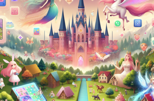 The Ultimate Guide to Online Games for Girls: Top Picks and Trends