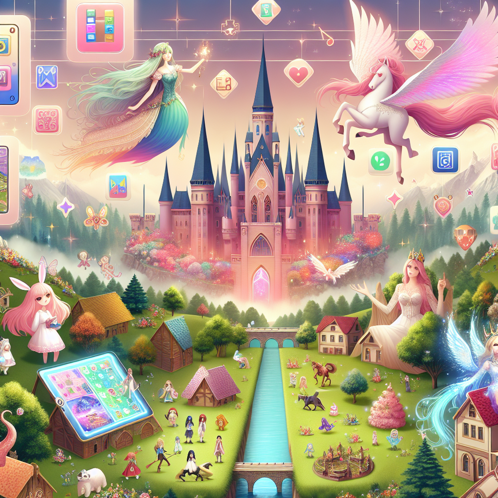 The Ultimate Guide to Online Games for Girls: Top Picks and Trends