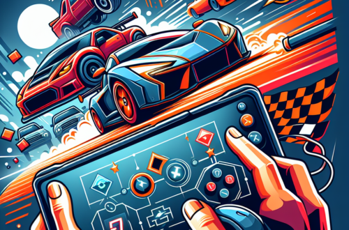 Tips dan Trik Terbaru untuk Mendominasi Game Balap Mobil Online Favorit Anda