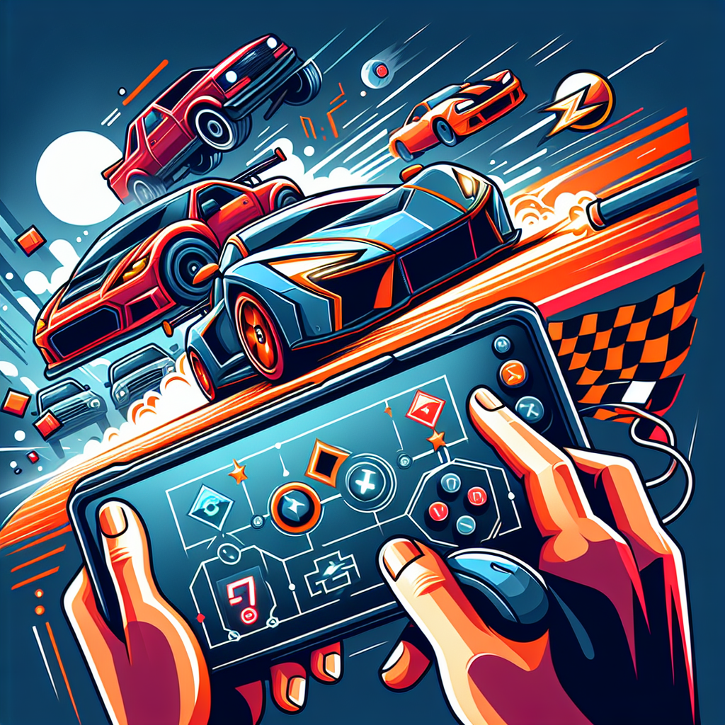 Tips dan Trik Terbaru untuk Mendominasi Game Balap Mobil Online Favorit Anda