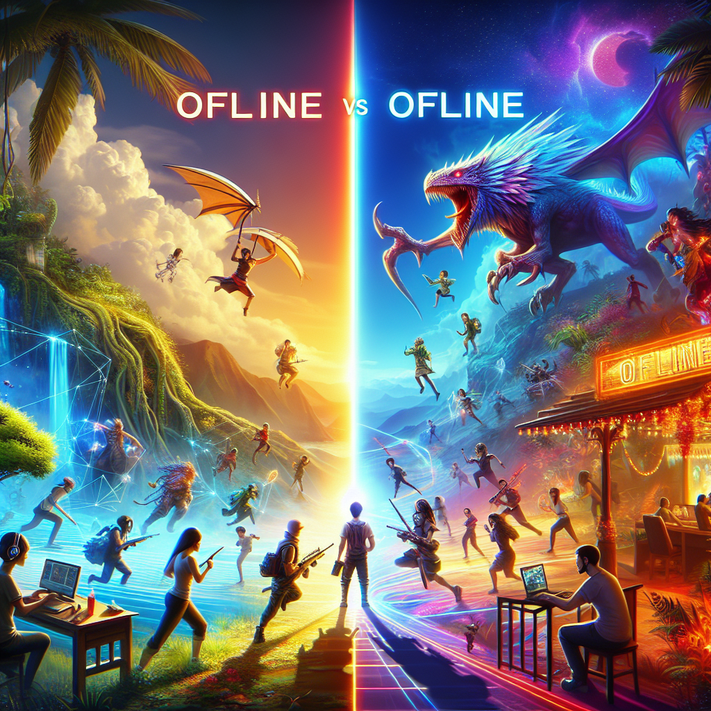 Game Ojol Menghadirkan Petualangan Seru: Offline dan Online untuk Pengalaman Maksimal